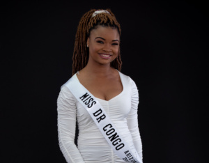 Miss Arizona DR Congo 2021