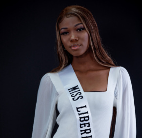 Miss Liberia Arizona 2021