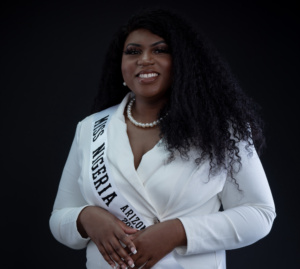 Miss Nigeria Arizona 2021